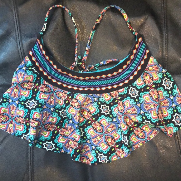 Nannette Lepore women’s bikini S top, M bottoms - Picture 5 of 6